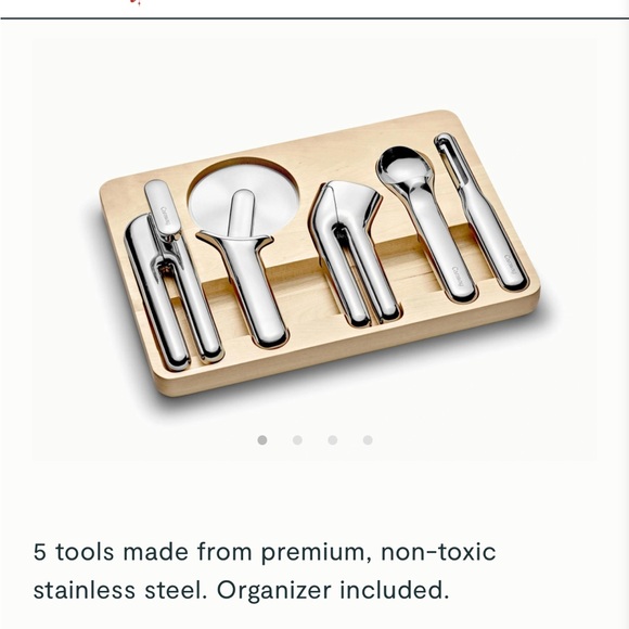 NIB Caraway Gadgets set - Picture 2 of 6